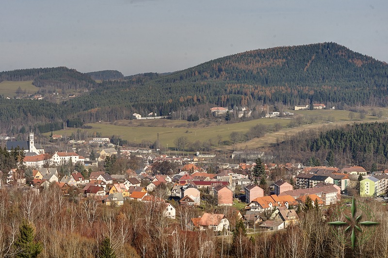 Prosinec 2012 mnoho snhu nenabdl ani ve Vym Brod